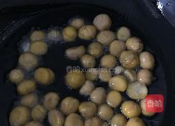 板栗烧鸡块的做法图解6