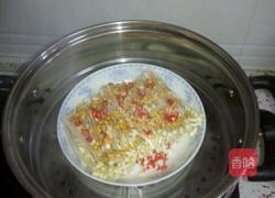 蒜香金针菇的做法图解8