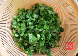 芥菜咸蛋瘦肉粥的做法图解5