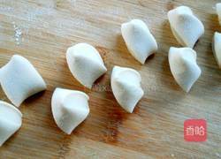 素三鲜水饺的做法图解8
