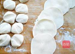 素三鲜水饺的做法图解9