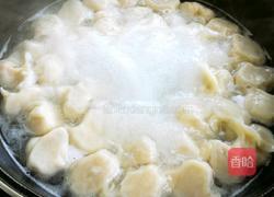 素三鲜水饺的做法图解15