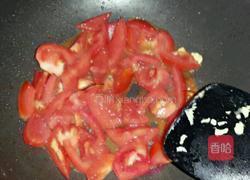 西红柿炒蛋的做法图解4