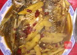 河里鲫鱼的做法图解6