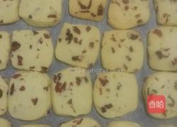 蔓越莓饼干的做法图解9