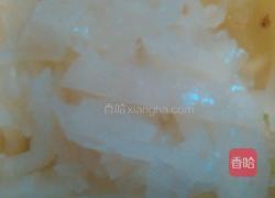  银丝箩卜的做法图解2