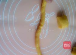 焦脆麻花的做法图解5