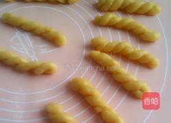 焦脆麻花的做法图解7