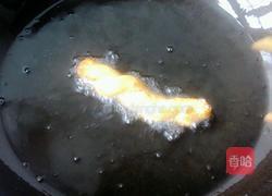 焦脆麻花的做法图解9