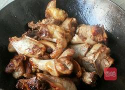 小鸡炖蘑菇的做法图解6