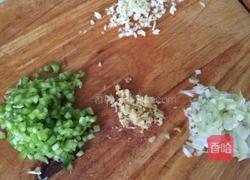 肉末蒸豆腐的做法图解4