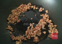肉末蒸豆腐的做法图解5