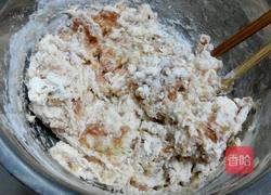 韩式辣白菜饼的做法图解4