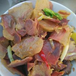 腊肉的做法[图]