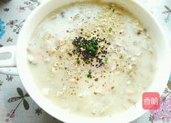 椰浆蘑菇浓汤的做法图解29