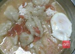 西红柿 疙瘩汤的做法图解7