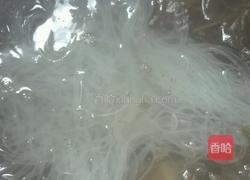 酸菜粉丝汤的做法图解5