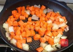 胡萝卜蔬菜泥的做法图解5