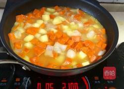 胡萝卜蔬菜泥的做法图解8