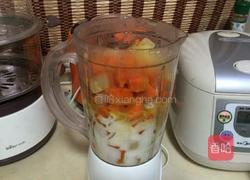 胡萝卜蔬菜泥的做法图解11