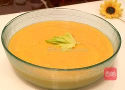 胡萝卜蔬菜泥的做法图解14