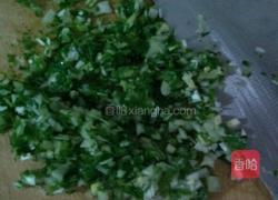 葱花发面饼的做法图解4