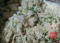 葱花发面饼的做法图解6
