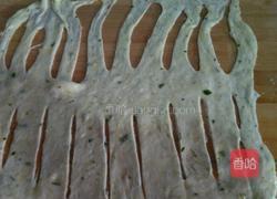 葱花发面饼的做法图解13