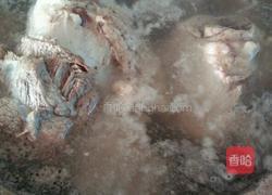 棒骨蔬菜汤的做法图解4