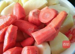 棒骨蔬菜汤的做法图解8