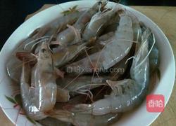 爆炒大虾的做法图解1