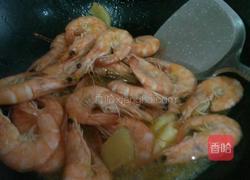 爆炒大虾的做法图解5