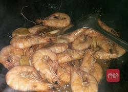 爆炒大虾的做法图解6