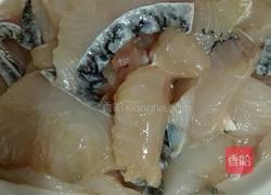 香炸胖头鱼的做法图解2