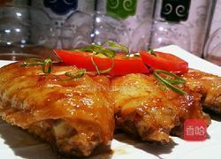 蚝油鸡翅的做法图解4