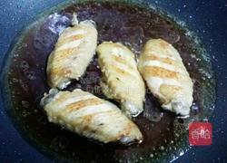 蚝油鸡翅的做法图解3