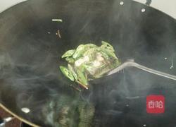 辣椒炒花蛤的做法图解5