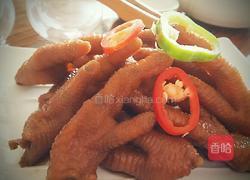 老醋凤爪的做法图解6