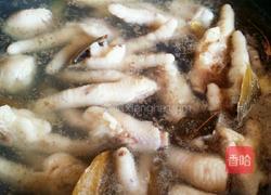 老醋凤爪的做法图解2