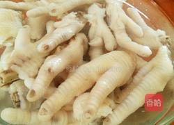 老醋凤爪的做法图解3
