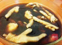 老醋凤爪的做法图解5