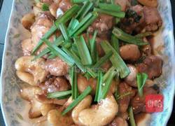 菱角烧鸡翅的做法图解5