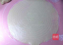 芝麻酱千层软饼的做法图解4