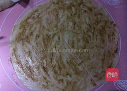 芝麻酱千层软饼的做法图解6