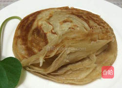 芝麻酱千层软饼的做法图解14