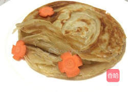 芝麻酱千层软饼的做法图解15