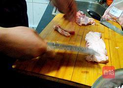 臊子肉的制作方法。的做法圖解1