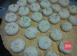 香菇豆腐馅包子的做法图解9