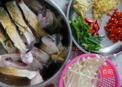 孔雀开胃鱼的做法图解1