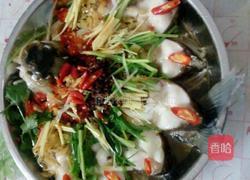 孔雀开胃鱼的做法图解4